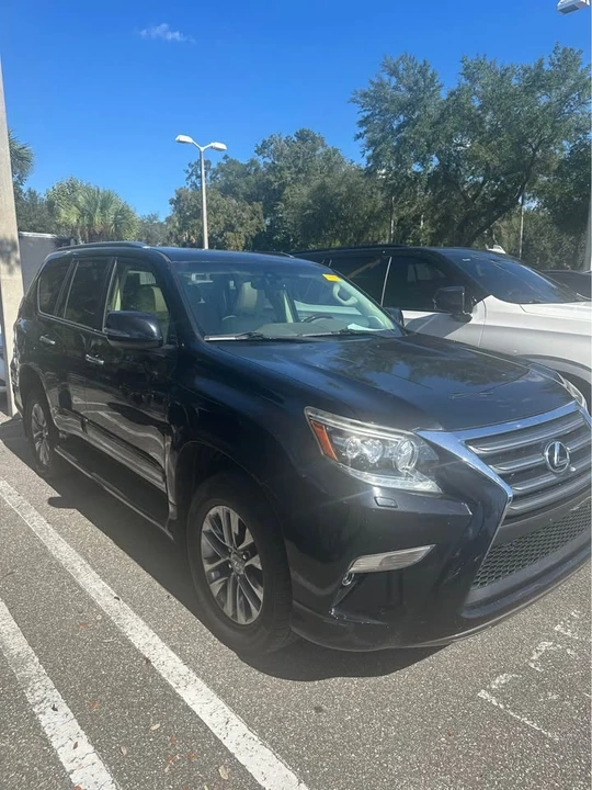 2014 Lexus GX 2nd Gen - Image 3 of 8