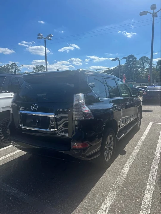 2014 Lexus GX 2nd Gen - Image 4 of 8