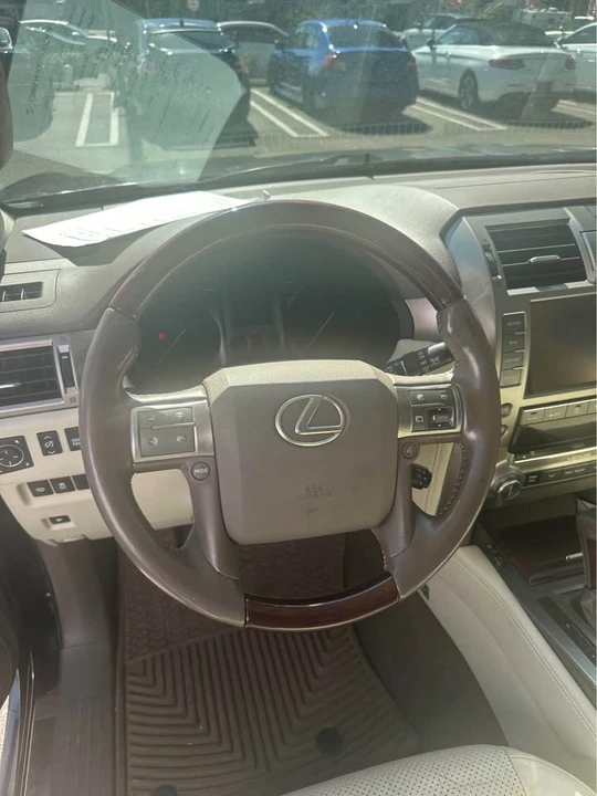 2014 Lexus GX 2nd Gen - Image 7 of 8