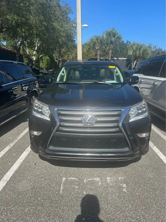 2014 Lexus GX 2nd Gen - Image 2 of 8