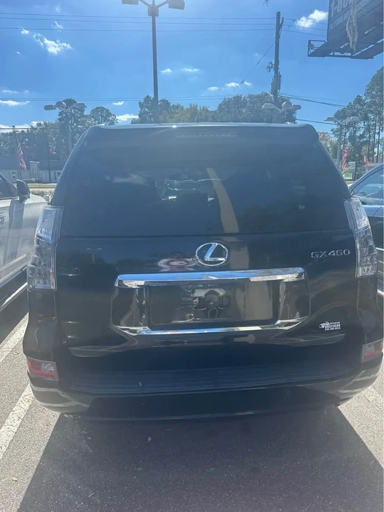 2014 Lexus GX 2nd Gen - Image 5 of 8