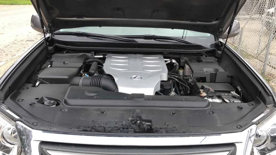 2014 Lexus GX 2nd Gen - Image 12 of 12