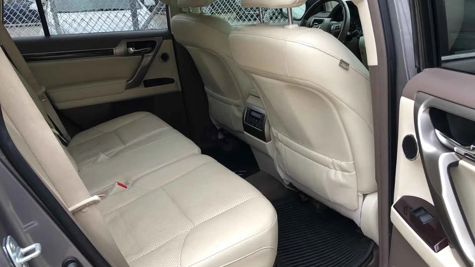 2014 Lexus GX 2nd Gen - Image 6 of 12