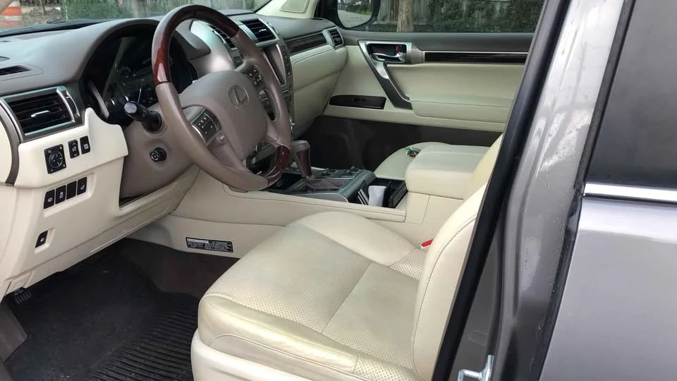 2014 Lexus GX 2nd Gen - Image 3 of 12
