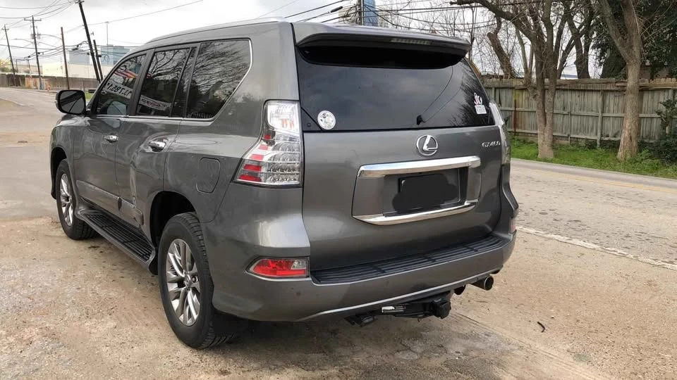 2014 Lexus GX 2nd Gen - Image 2 of 12