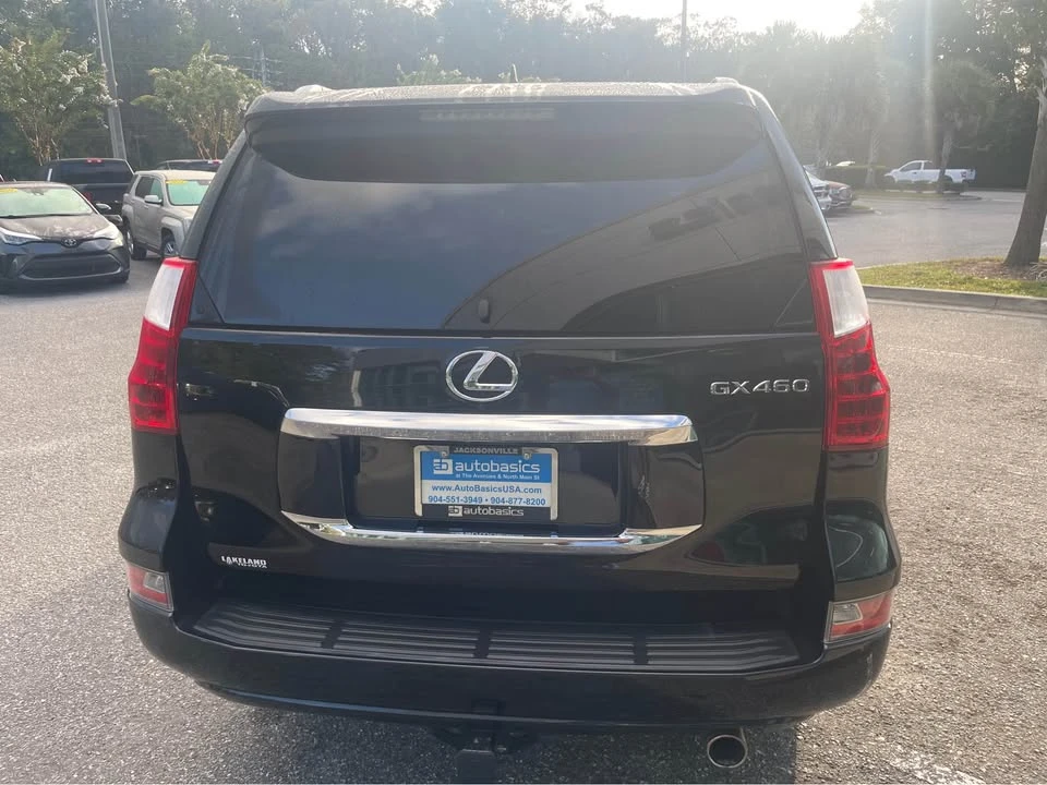 2014 Lexus GX 2nd Gen - Image 3 of 12