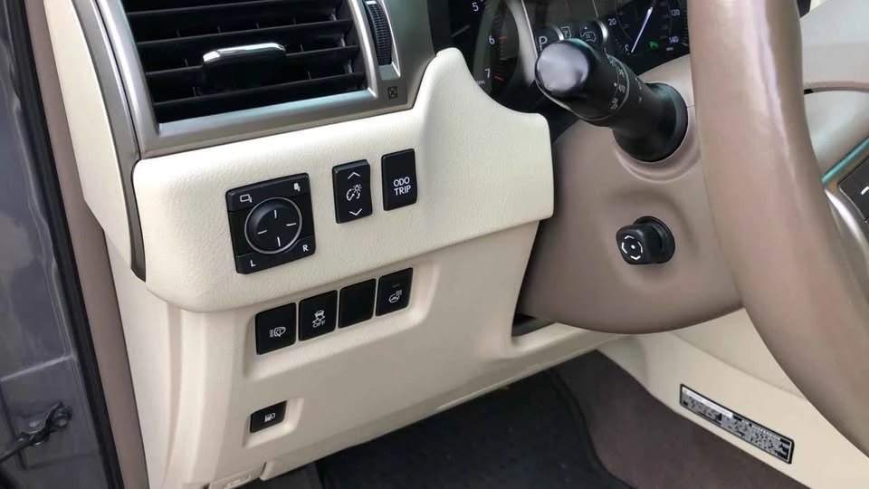 2014 Lexus GX 2nd Gen - Image 4 of 12