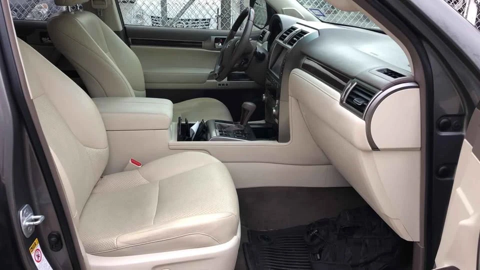 2014 Lexus GX 2nd Gen - Image 8 of 12