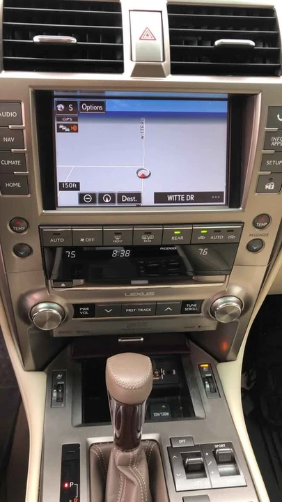 2014 Lexus GX 2nd Gen - Image 11 of 12