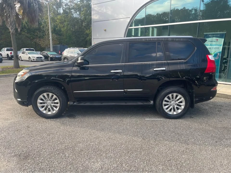 2014 Lexus GX 2nd Gen - Image 4 of 12