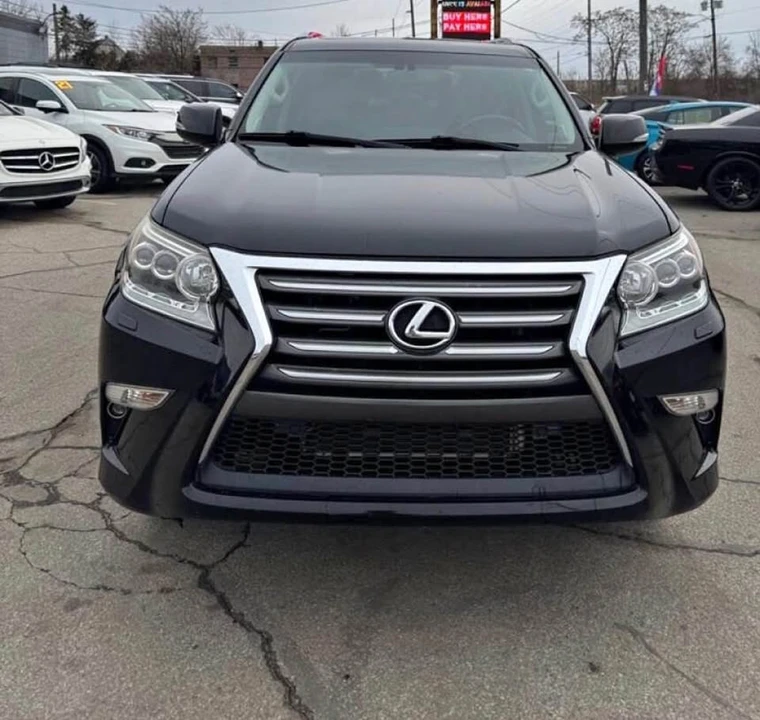 2014 Lexus GX 2nd Gen - Image 3 of 5