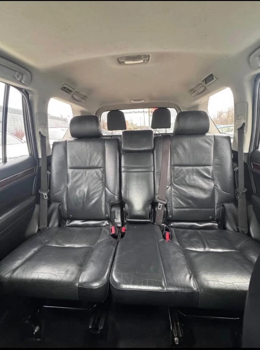 2014 Lexus GX 2nd Gen - Image 4 of 5