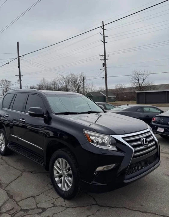 2014 Lexus GX 2nd Gen - Image 2 of 5