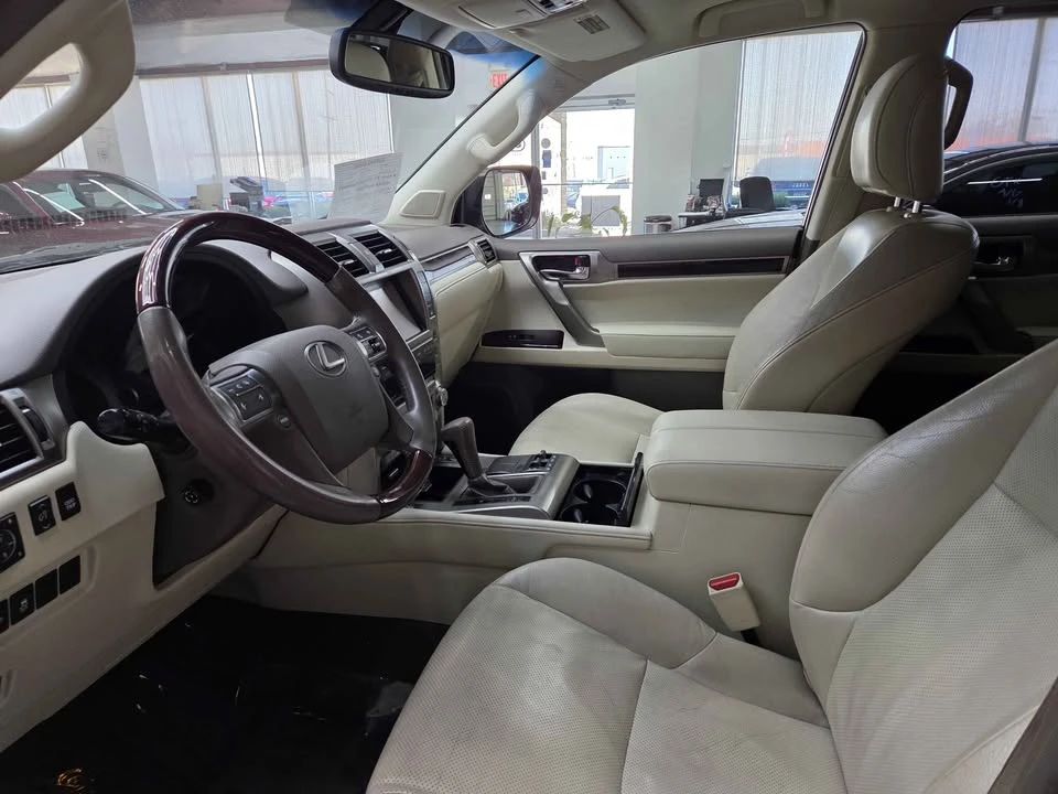 2014 Lexus GX 2nd Gen - Image 5 of 6