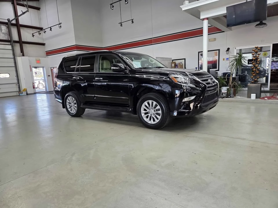 2014 Lexus GX 2nd Gen - Image 2 of 6