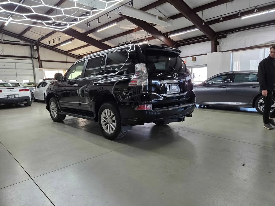 2014 Lexus GX 2nd Gen - Image 4 of 6