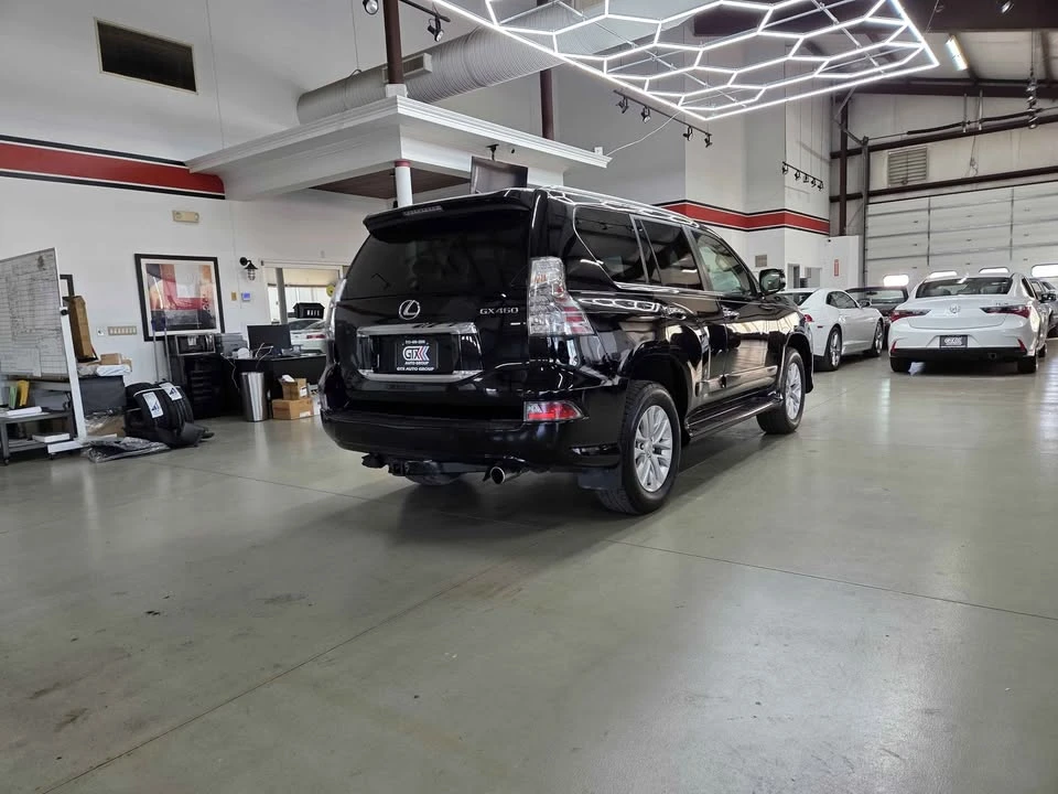 2014 Lexus GX 2nd Gen - Image 3 of 6