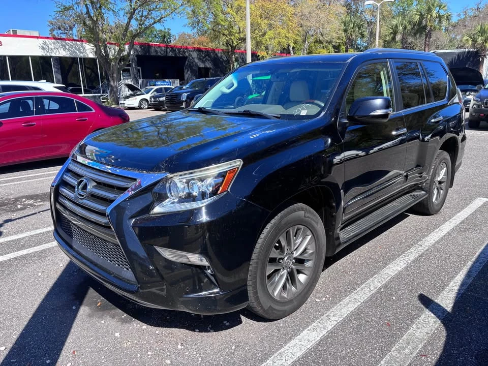 2014 Lexus GX 2nd Gen - Image 2 of 2