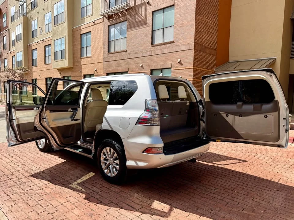 2014 Lexus GX 2nd Gen - Image 7 of 17