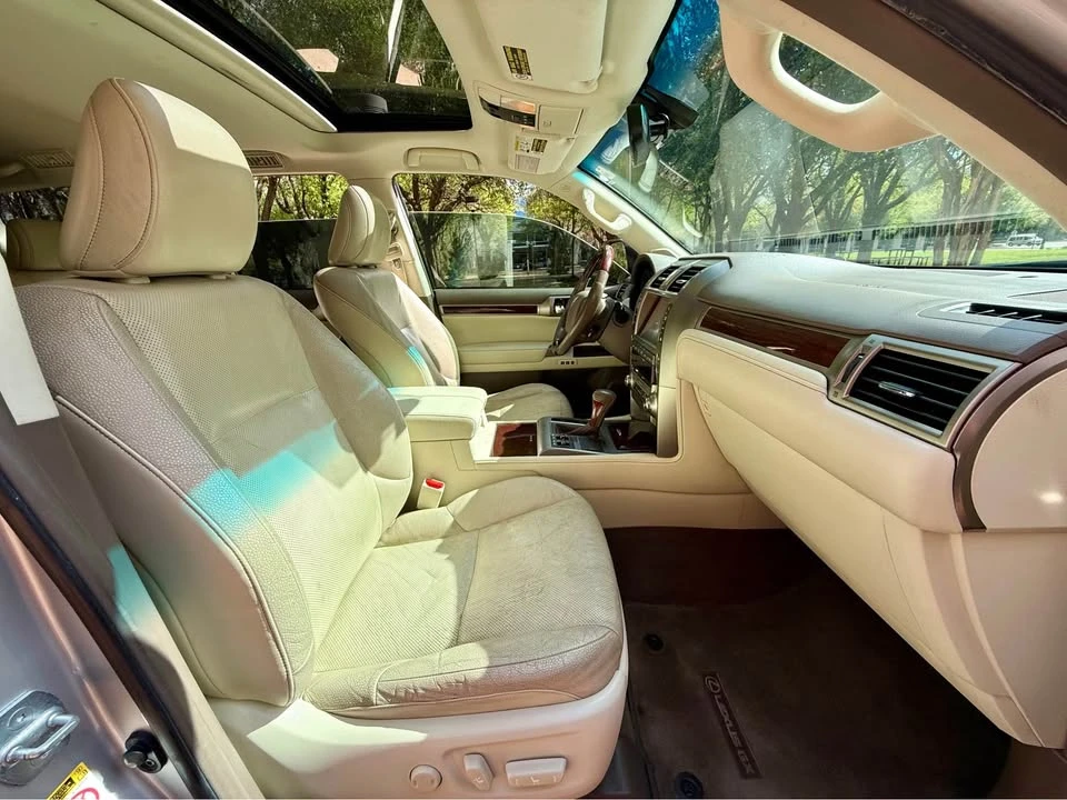 2014 Lexus GX 2nd Gen - Image 9 of 17