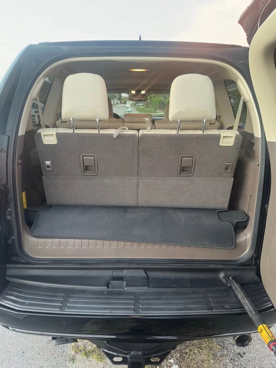 2014 Lexus GX 2nd Gen - Image 7 of 18