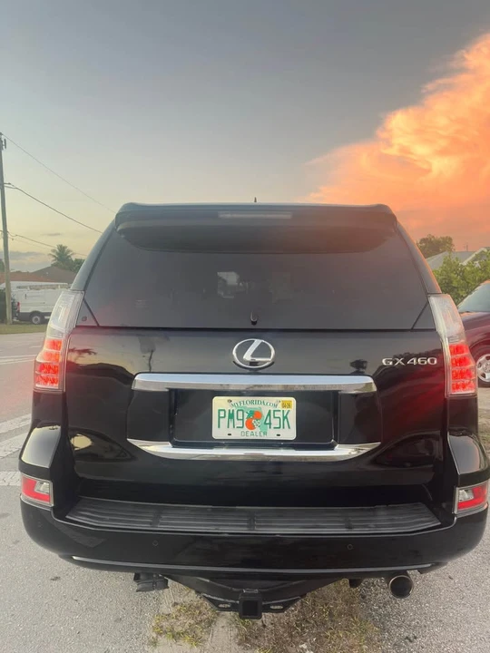 2014 Lexus GX 2nd Gen - Image 6 of 18