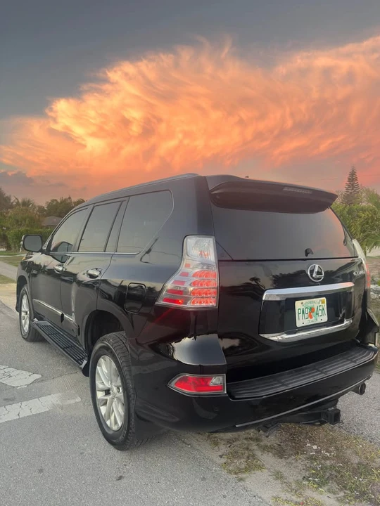 2014 Lexus GX 2nd Gen - Image 2 of 18
