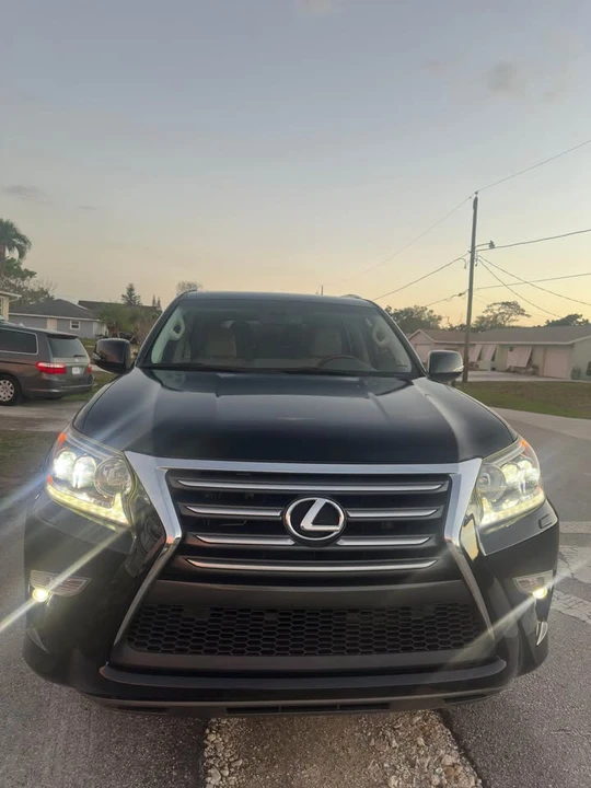 2014 Lexus GX 2nd Gen - Image 5 of 18
