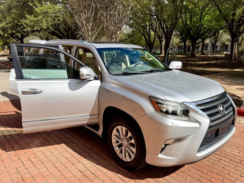 2014 Lexus GX 2nd Gen - Image 5 of 17
