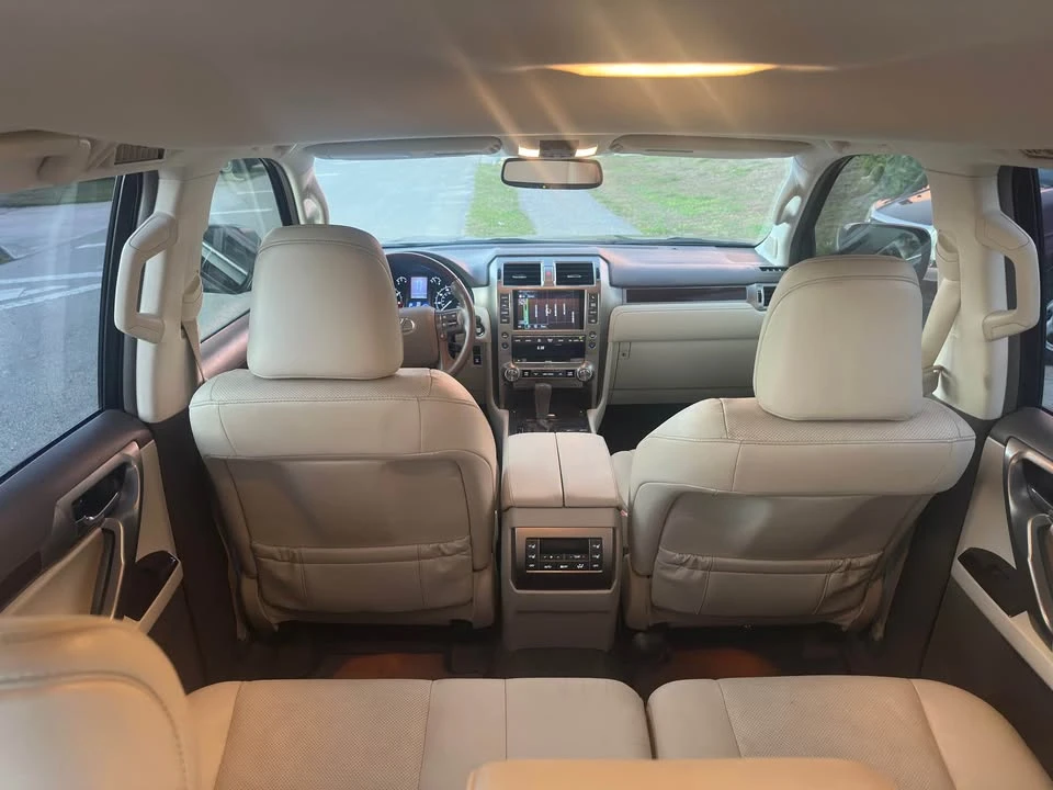 2014 Lexus GX 2nd Gen - Image 9 of 18