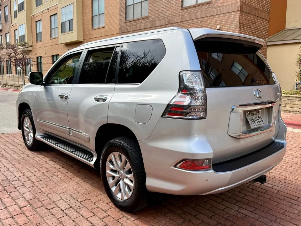 2014 Lexus GX 2nd Gen - Image 3 of 17
