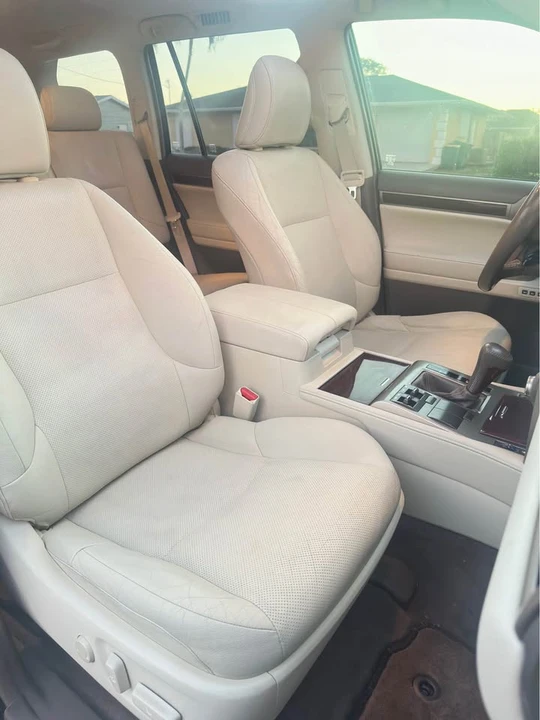 2014 Lexus GX 2nd Gen - Image 17 of 18
