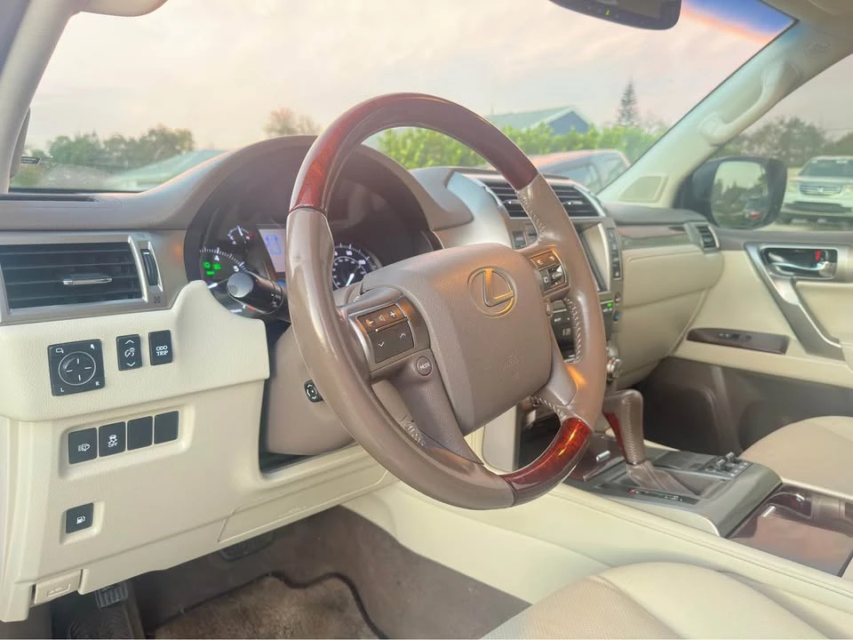 2014 Lexus GX 2nd Gen - Image 11 of 18