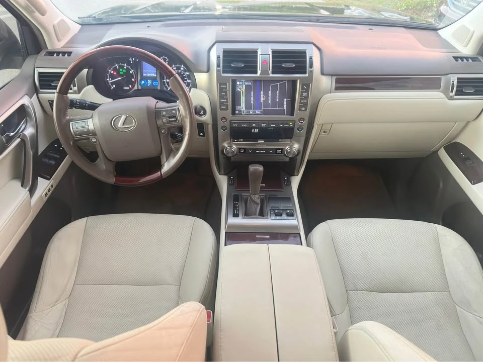 2014 Lexus GX 2nd Gen - Image 10 of 18