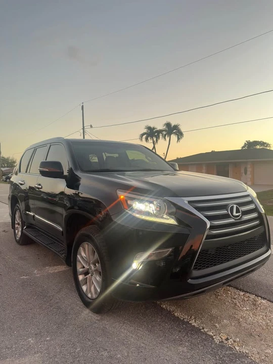 2014 Lexus GX 2nd Gen - Image 4 of 18