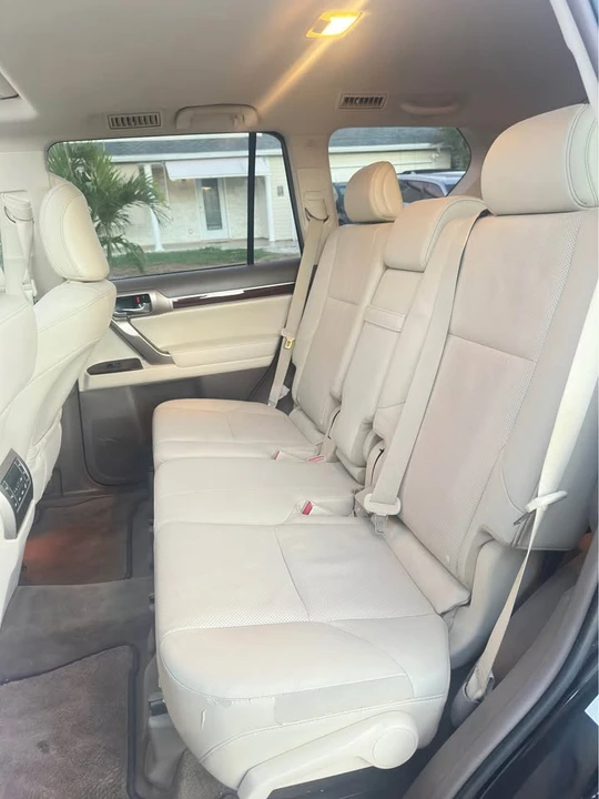 2014 Lexus GX 2nd Gen - Image 14 of 18