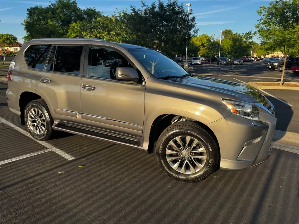 2014 Lexus GX 2nd Gen - Image 9 of 9