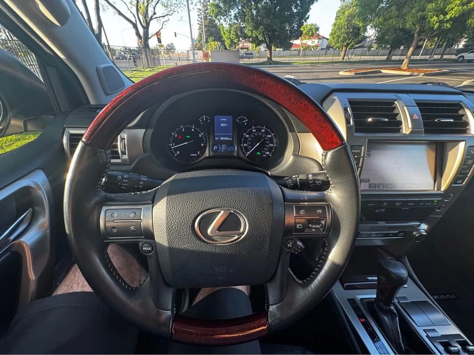 2014 Lexus GX 2nd Gen - Image 2 of 9