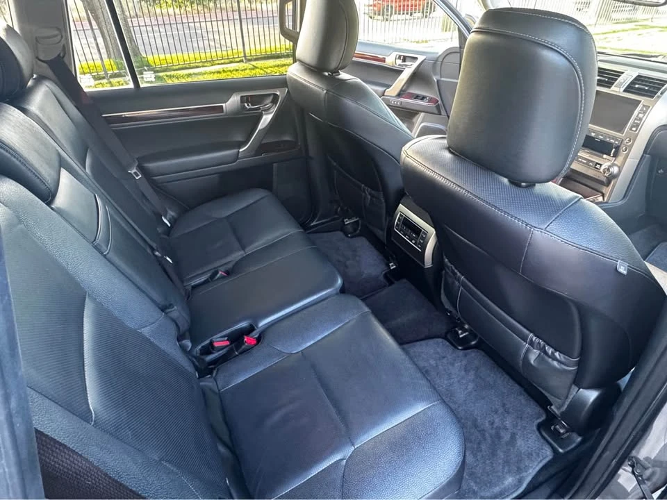 2014 Lexus GX 2nd Gen - Image 3 of 9