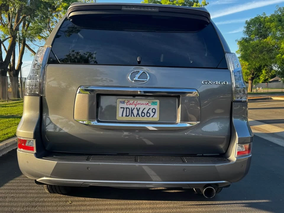 2014 Lexus GX 2nd Gen - Image 7 of 9