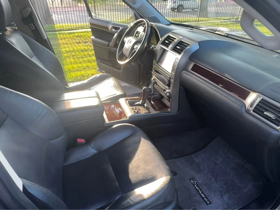 2014 Lexus GX 2nd Gen - Image 4 of 9