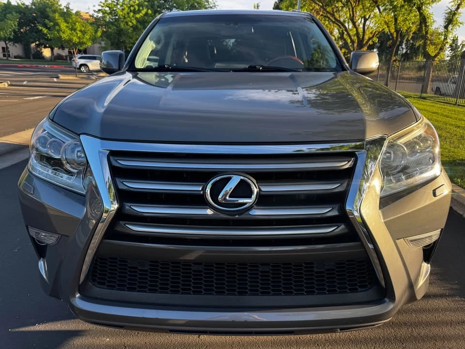 2014 Lexus GX 2nd Gen - Image 8 of 9