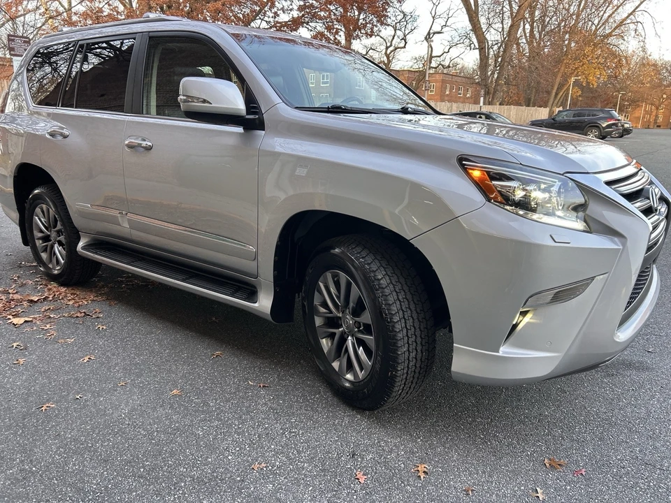 2014 Lexus GX 2nd Gen - Image 12 of 21