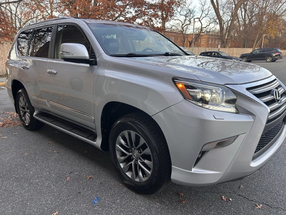 2014 Lexus GX 2nd Gen - Image 6 of 21