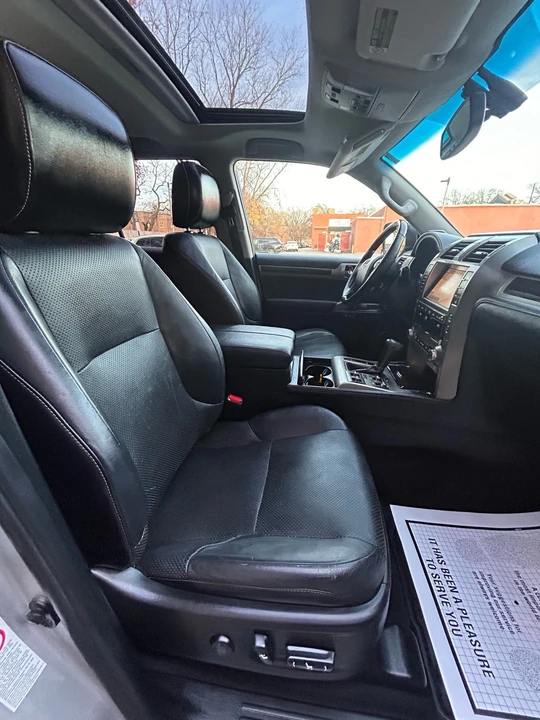2014 Lexus GX 2nd Gen - Image 16 of 21