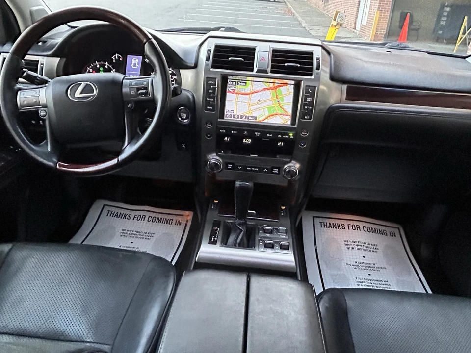 2014 Lexus GX 2nd Gen - Image 17 of 21