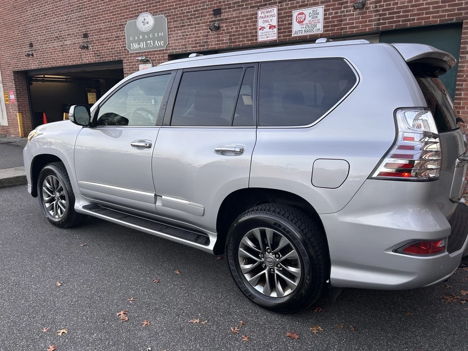 2014 Lexus GX 2nd Gen - Image 3 of 21