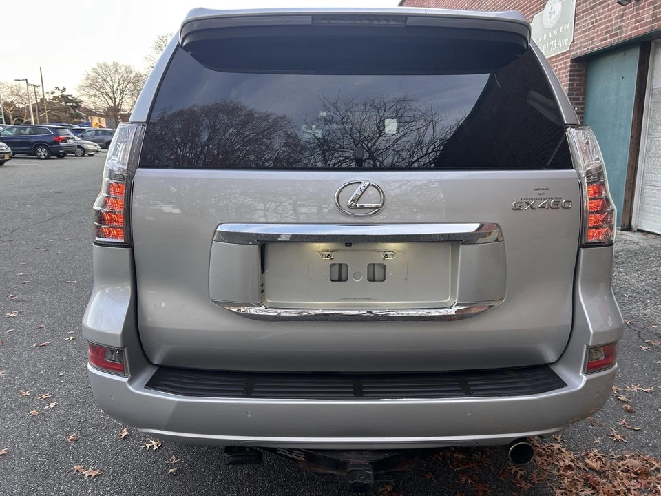 2014 Lexus GX 2nd Gen - Image 4 of 21
