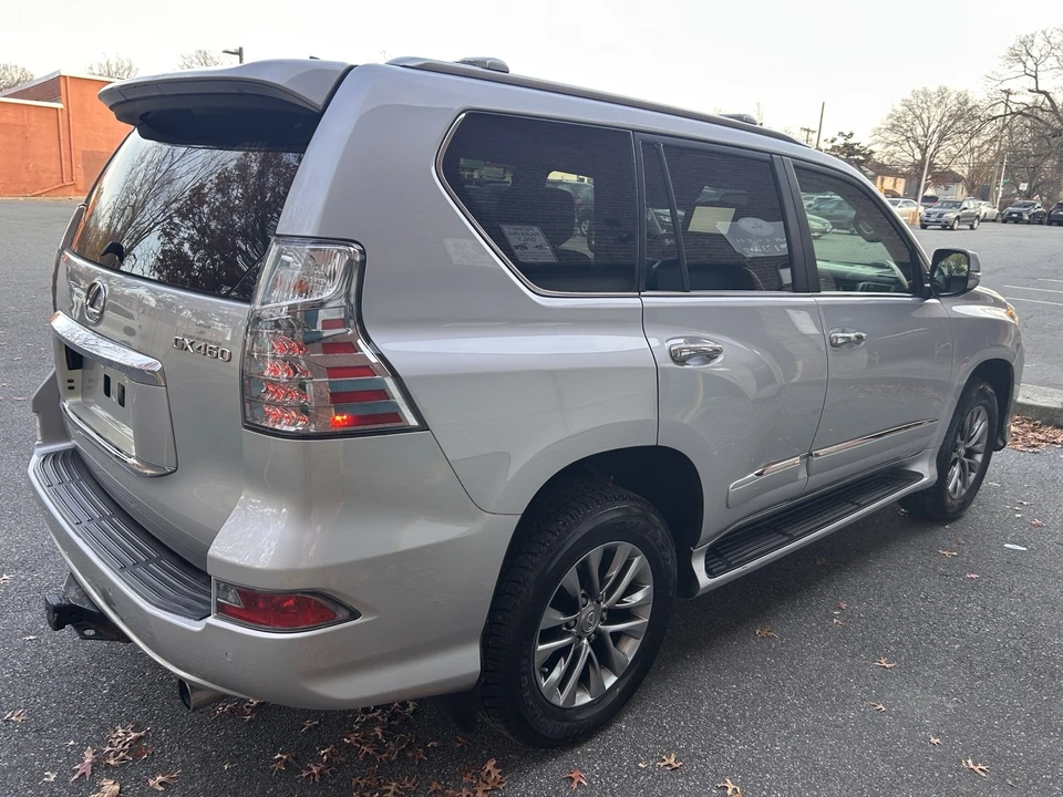 2014 Lexus GX 2nd Gen - Image 5 of 21