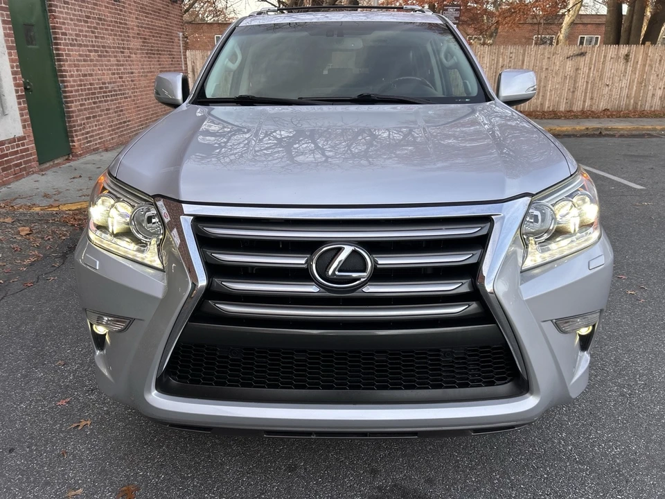2014 Lexus GX 2nd Gen - Image 7 of 21